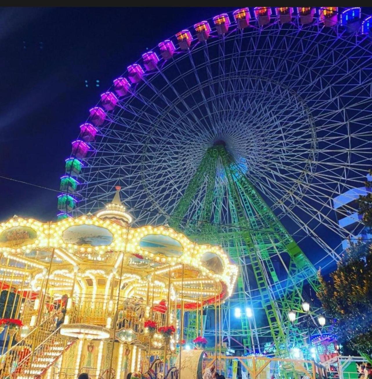 Rincon Talo Rio Daire Arcade Dış mekan fotoğraf
